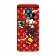 Чехлы для Нокиа 3.4 - Scrooge MagDag (PREMIUMPrint) Scrooge MagDag - купить на Floy.com.ua