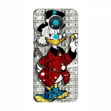 Чехлы для Нокиа 3.4 - Scrooge MagDag (PREMIUMPrint) Богатство - купить на Floy.com.ua