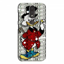 Чехлы для Нокиа 4.2 - Scrooge MagDag (PREMIUMPrint) Богатство - купить на Floy.com.ua