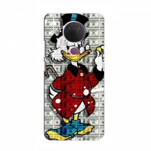 Чехлы для Нокиа 5.4 - Scrooge MagDag (PREMIUMPrint) Богатство - купить на Floy.com.ua
