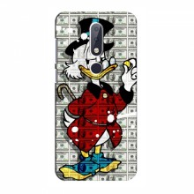 Чехлы для Нокиа 6.1 Плюс - Scrooge MagDag (PREMIUMPrint) Богатство - купить на Floy.com.ua