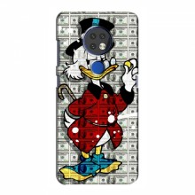Чехлы для Нокиа 7.2 - Scrooge MagDag (PREMIUMPrint) Богатство - купить на Floy.com.ua