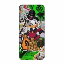 Чехлы для Нокиа С10 - Scrooge MagDag (PREMIUMPrint) Успех - купить на Floy.com.ua