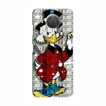 Чехлы для Нокиа G10 - Scrooge MagDag (PREMIUMPrint) Богатство - купить на Floy.com.ua