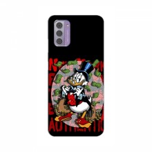 Чехлы для Нокиа G42 - Scrooge MagDag (PREMIUMPrint) - купить на Floy.com.ua