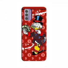 Чехлы для Нокиа G42 - Scrooge MagDag (PREMIUMPrint) Scrooge MagDag - купить на Floy.com.ua