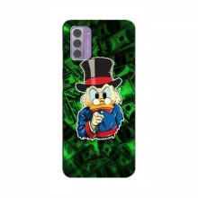 Чехлы для Нокиа G42 - Scrooge MagDag (PREMIUMPrint) Скрудж МакДак - купить на Floy.com.ua