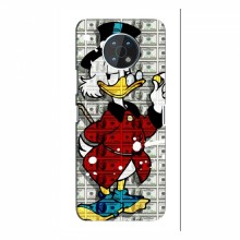 Чехлы для Нокиа G50 - Scrooge MagDag (PREMIUMPrint) Богатство - купить на Floy.com.ua