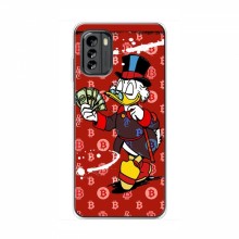 Чехлы для Нокиа G60 - Scrooge MagDag (PREMIUMPrint) Scrooge MagDag - купить на Floy.com.ua