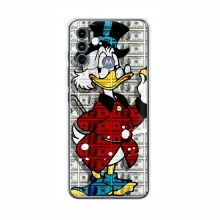 Чехлы для Мото G60 - Scrooge MagDag (PREMIUMPrint) Богатство - купить на Floy.com.ua