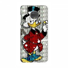 Чехлы для Мото G7 - Scrooge MagDag (PREMIUMPrint) Богатство - купить на Floy.com.ua