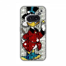 Чехлы для Насинг Фон 2а - Scrooge MagDag (PREMIUMPrint) Богатство - купить на Floy.com.ua