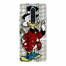 Чехлы для ВанПлас 7 - Scrooge MagDag (PREMIUMPrint) Богатство - купить на Floy.com.ua