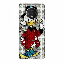 Чехлы для ВанПлас 7Т - Scrooge MagDag (PREMIUMPrint) Богатство - купить на Floy.com.ua