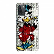 Чехлы для ВанПлас 8Т - Scrooge MagDag (PREMIUMPrint) Богатство - купить на Floy.com.ua