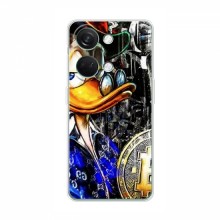 Чехлы для ВанПлас Норд 3 5G - Scrooge MagDag (PREMIUMPrint) Биткойн Скрудж - купить на Floy.com.ua