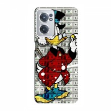 Чехлы для ВанПлас Норд СЕ 2 5G - Scrooge MagDag (PREMIUMPrint) Богатство - купить на Floy.com.ua