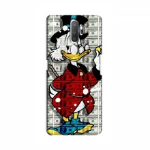 Чехлы для Оппо А11 - Scrooge MagDag (PREMIUMPrint) Богатство - купить на Floy.com.ua