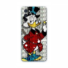 Чехлы для Оппо А16 - Scrooge MagDag (PREMIUMPrint) Богатство - купить на Floy.com.ua