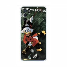 Чехлы для Оппо А16 - Scrooge MagDag (PREMIUMPrint) Карточка Скруджа - купить на Floy.com.ua