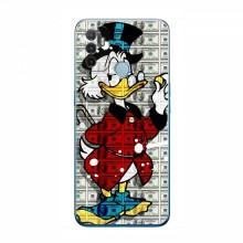 Чехлы для Оппо А53 - Scrooge MagDag (PREMIUMPrint) Богатство - купить на Floy.com.ua