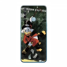 Чехлы для Оппо А53 - Scrooge MagDag (PREMIUMPrint) Карточка Скруджа - купить на Floy.com.ua