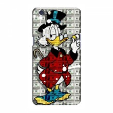 Чехлы для Оппо А71 - Scrooge MagDag (PREMIUMPrint) Богатство - купить на Floy.com.ua