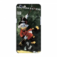 Чехлы для Оппо А71 - Scrooge MagDag (PREMIUMPrint) Карточка Скруджа - купить на Floy.com.ua