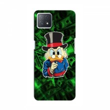 Чехлы для Оппо А72 (5G) - Scrooge MagDag (PREMIUMPrint) Скрудж МакДак - купить на Floy.com.ua