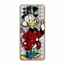 Чехлы для Оппо А73 - Scrooge MagDag (PREMIUMPrint) Богатство - купить на Floy.com.ua