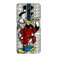 Чехлы для Оппо Ф11 - Scrooge MagDag (PREMIUMPrint) Богатство - купить на Floy.com.ua