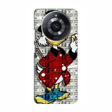 Чехлы для Реалми 11 - Scrooge MagDag (PREMIUMPrint) Богатство - купить на Floy.com.ua