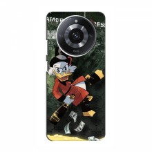 Чехлы для Реалми 11 Про - Scrooge MagDag (PREMIUMPrint) Карточка Скруджа - купить на Floy.com.ua