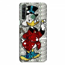 Чехлы для Реалми 6i - Scrooge MagDag (PREMIUMPrint) Богатство - купить на Floy.com.ua