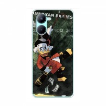 Чехлы для Реалми С33 - Scrooge MagDag (PREMIUMPrint) Карточка Скруджа - купить на Floy.com.ua