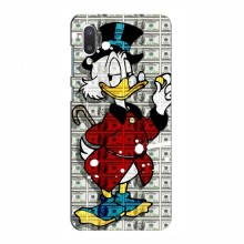 Чехлы для Самсунг А02 (2021) - Scrooge MagDag (PREMIUMPrint) Богатство - купить на Floy.com.ua