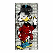 Чехлы для Самсунг Галакси Ноут 9 - Scrooge MagDag (PREMIUMPrint) Богатство - купить на Floy.com.ua