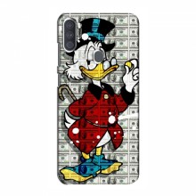 Чехлы для Самсунг А11 - Scrooge MagDag (PREMIUMPrint) Богатство - купить на Floy.com.ua