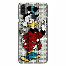 Чехлы для Самсунг А20с - Scrooge MagDag (PREMIUMPrint) Богатство - купить на Floy.com.ua