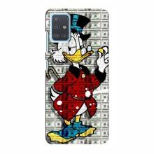 Чехлы для Самсунг А51 (5G) - Scrooge MagDag (PREMIUMPrint) Богатство - купить на Floy.com.ua