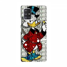 Чехлы для Самсунг А52 (5G) - Scrooge MagDag (PREMIUMPrint) Богатство - купить на Floy.com.ua