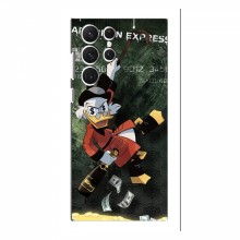 Чехлы для Самсунг S22 Ультра - Scrooge MagDag (PREMIUMPrint) Карточка Скруджа - купить на Floy.com.ua