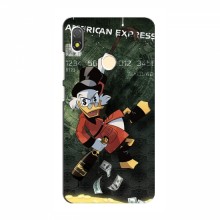 Чехлы для Техно Поп 3 - Scrooge MagDag (PREMIUMPrint) Карточка Скруджа - купить на Floy.com.ua