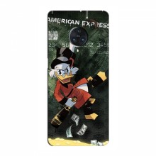 Чехлы для Виво Некс 3 - Scrooge MagDag (PREMIUMPrint) Карточка Скруджа - купить на Floy.com.ua