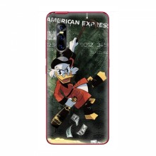 Чехлы для Виво В15 Про - Scrooge MagDag (PREMIUMPrint) Карточка Скруджа - купить на Floy.com.ua