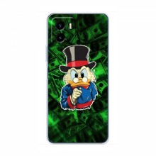 Чехлы для Виво у15с - Scrooge MagDag (PREMIUMPrint) Скрудж МакДак - купить на Floy.com.ua