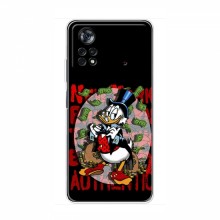 Чехлы для Поко X4 Про (5G) - Scrooge MagDag (PREMIUMPrint) - купить на Floy.com.ua