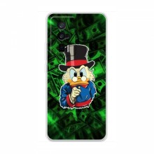 Чехлы для Поко Ф5 Про - Scrooge MagDag (PREMIUMPrint) Скрудж МакДак - купить на Floy.com.ua