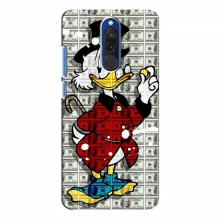 Чехлы для Редми 8 - Scrooge MagDag (PREMIUMPrint) Богатство - купить на Floy.com.ua