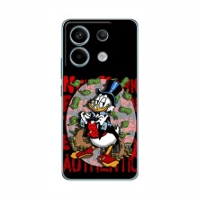 Чехлы для Редми Нот 13 (4G) - Scrooge MagDag (PREMIUMPrint) - купить на Floy.com.ua